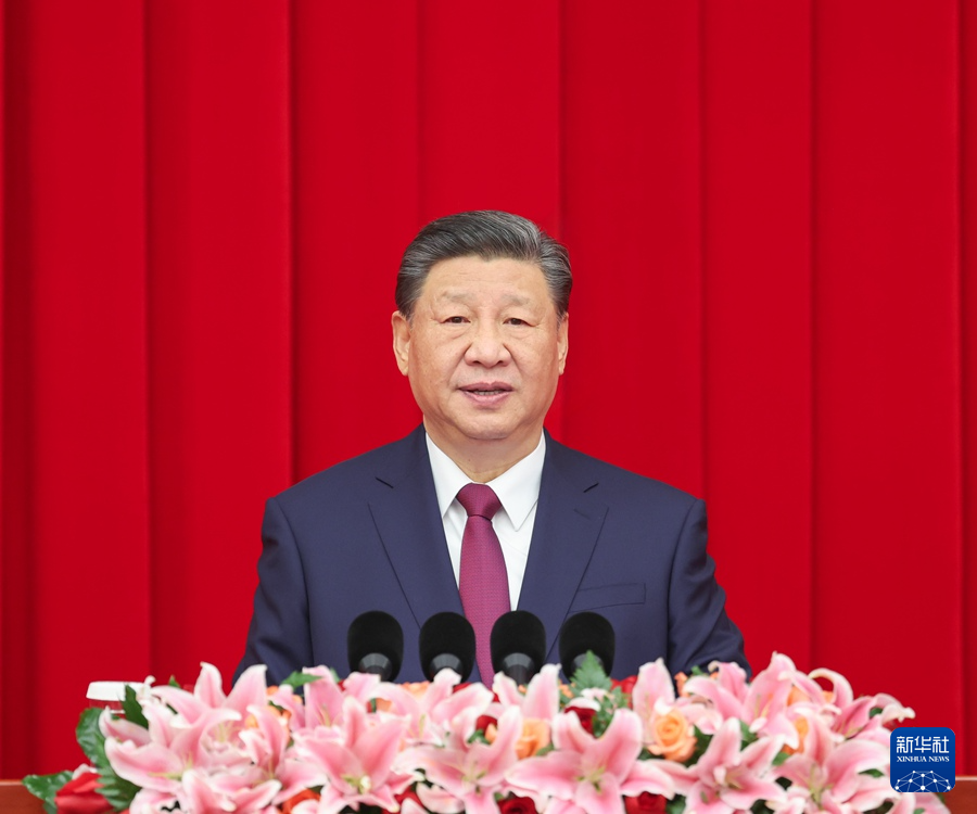 Cina, importante discorso di Xi Jinping alla riunione di Capodanno del Comitato Nazionale della Conferenza Consultiva Politica del Popolo Cinese