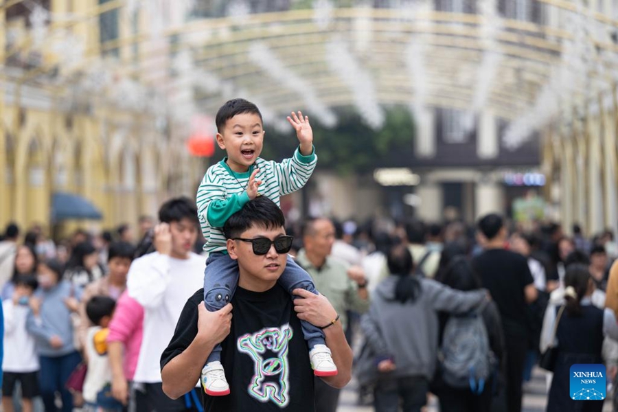 Macao: eventi festivi per le celebrazioni del Capodanno