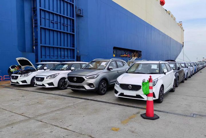 Nuovo record storico: produzione e vendita automobili in Cina superano per la prima volta le 30 milioni unità