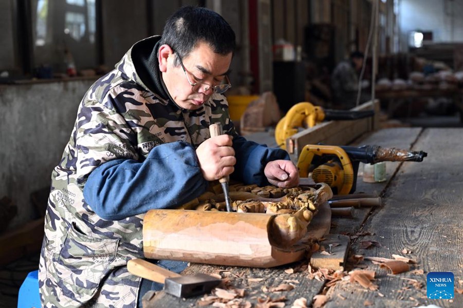 Huangshan potenzia il settore edilizio nello stile di Huizhou