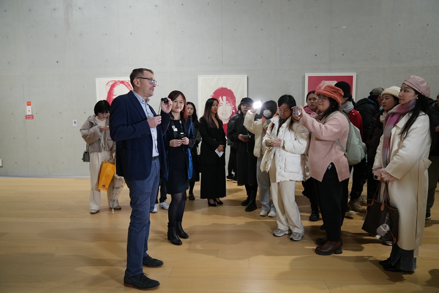 Extensione of Selves, l'arte contemporanea italiana arriva a Wuhan