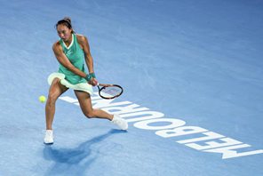 La cinese Zheng si conquista per la prima volta un posto in finale al Grand Slam agli Australian Open