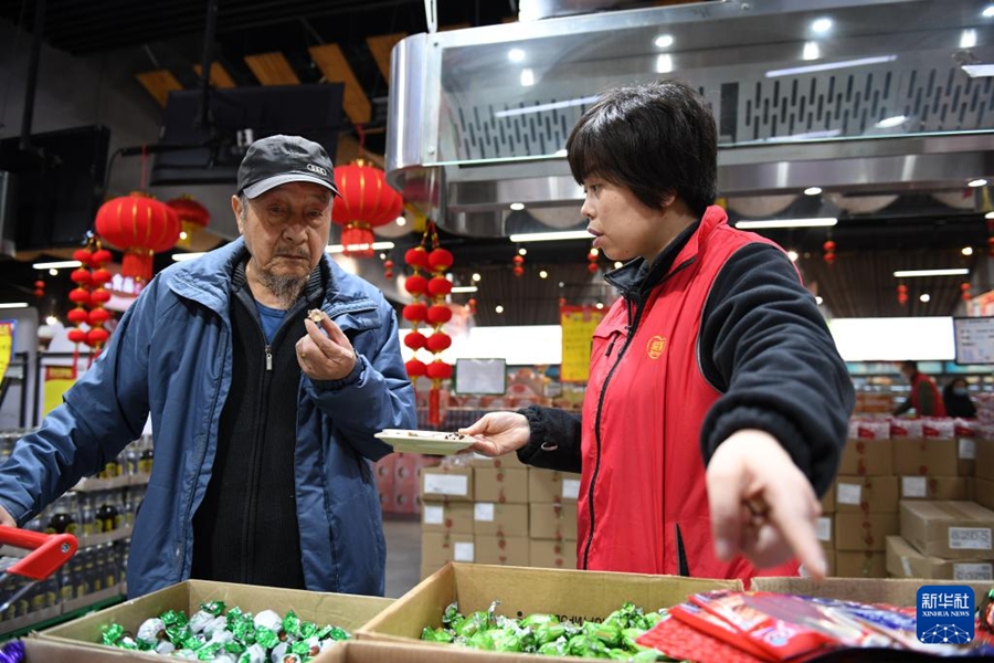 Xi'an: i treni merci Cina-Europa portano 