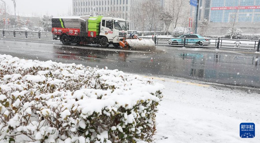 Vari luoghi rispondono attivamente alle basse temperature, alla pioggia e alla neve