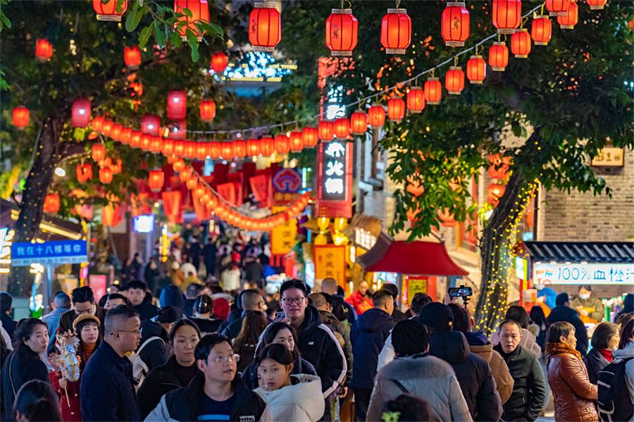 La Festa di Primavera rilancia consumi e turismo