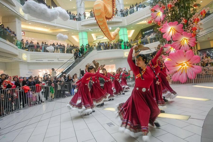 Attività celebrative della Festa delle Lanterne in tutto il mondo