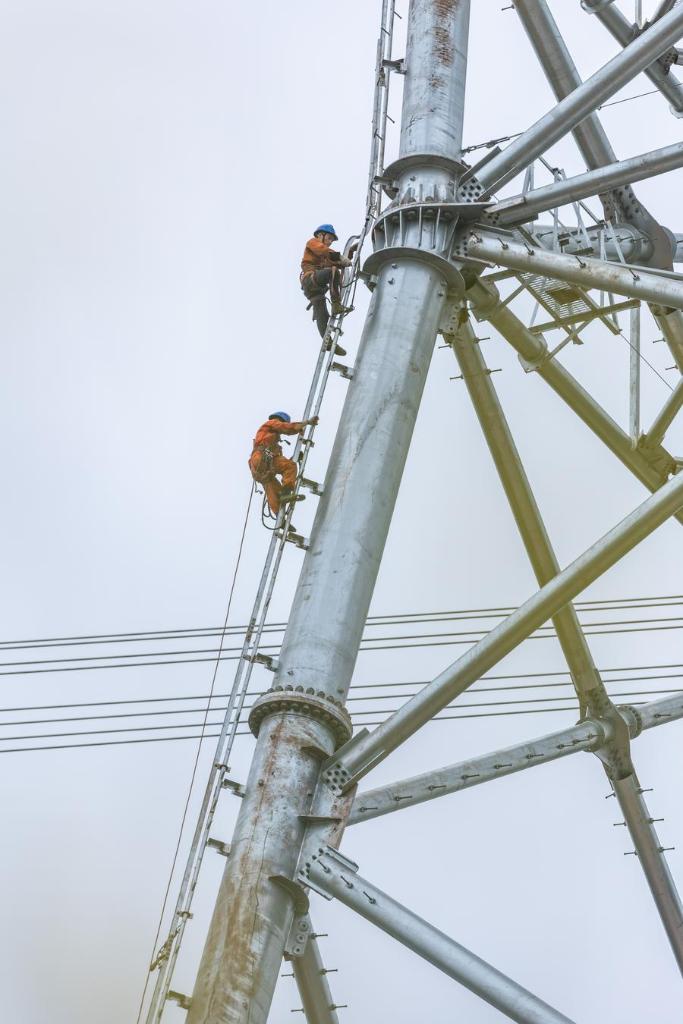 In costruzione progetto di corrente alternata da 1.000kV tra Sichuan e Chongqing