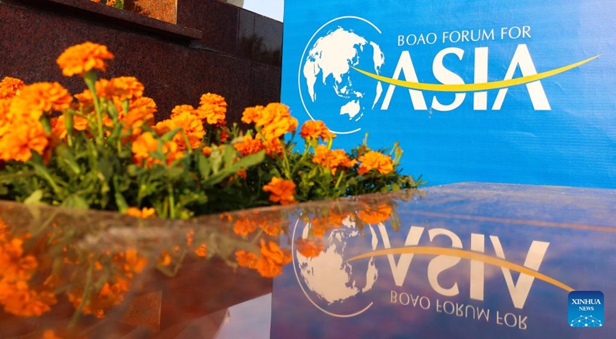 Svelata l'agenda della conferenza del 2024 del Boao Forum for Asia