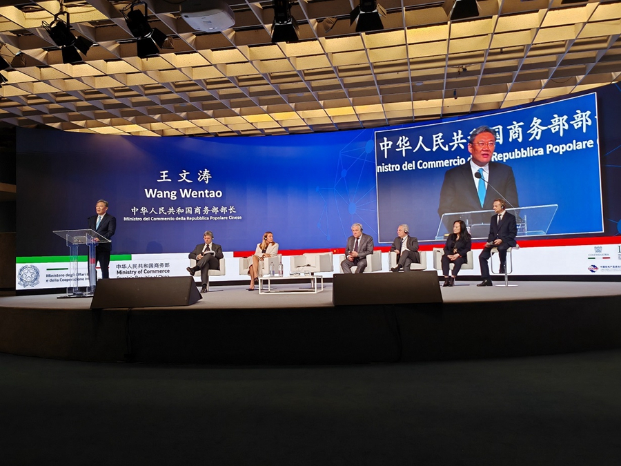 Verona, Forum di Dialogo Imprenditoriale Cina-Italia