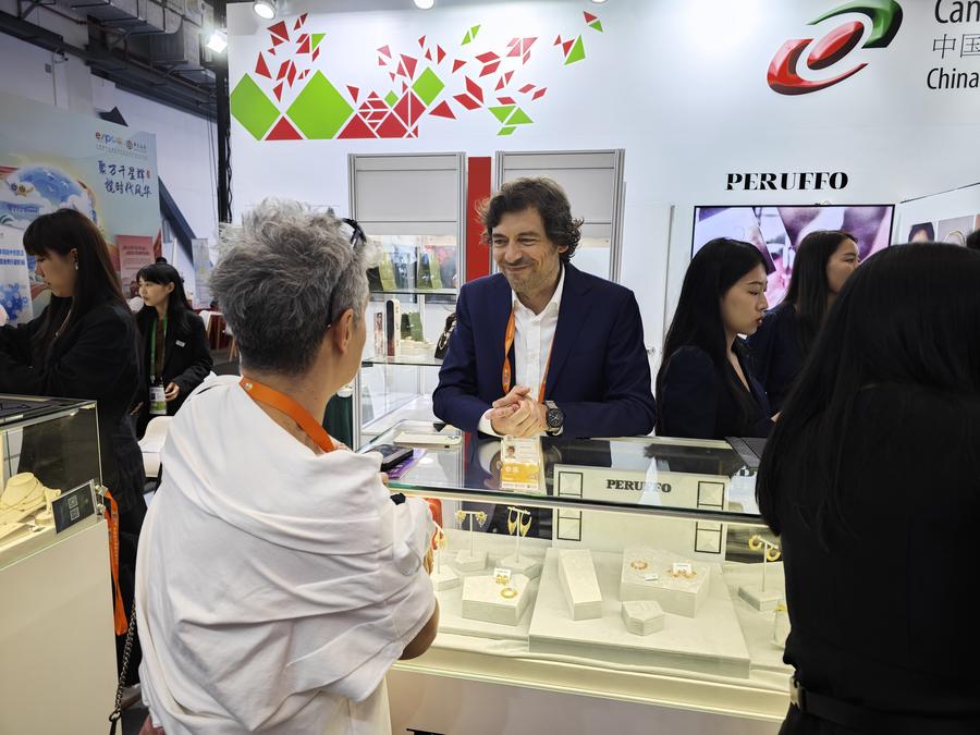 Espositori italiani si aspettano di entrare nel mercato cinese attraverso l'Expo di Hainan