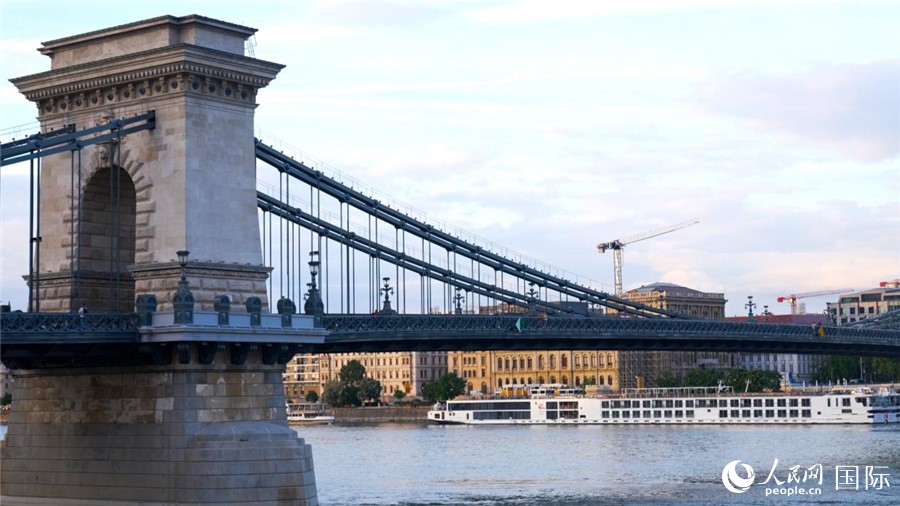 Budapest, la perla sul Danubio