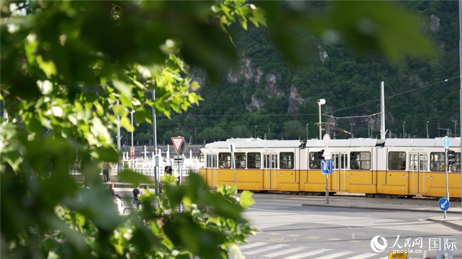 Budapest, la perla sul Danubio