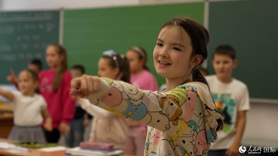 Il ??fascino degli scambi culturali nella scuola bilingue ungherese-cinese