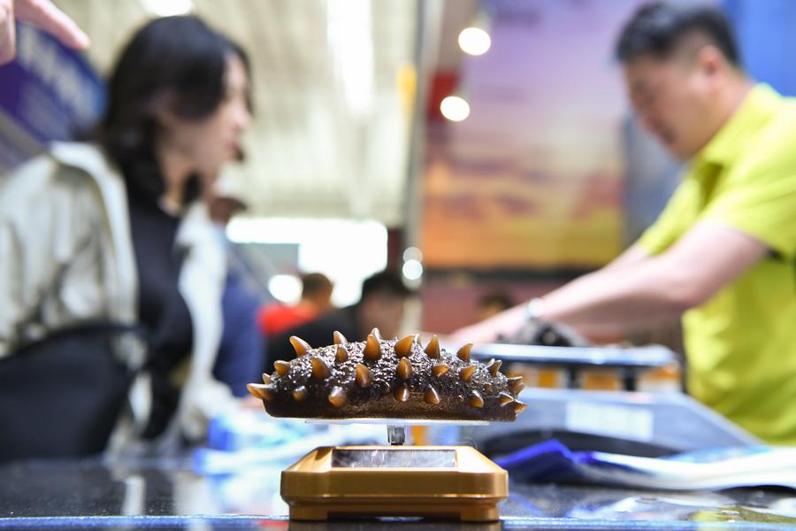 Ottava Expo Cina-Russia, una piattaforma per il commercio di alimenti e bevande