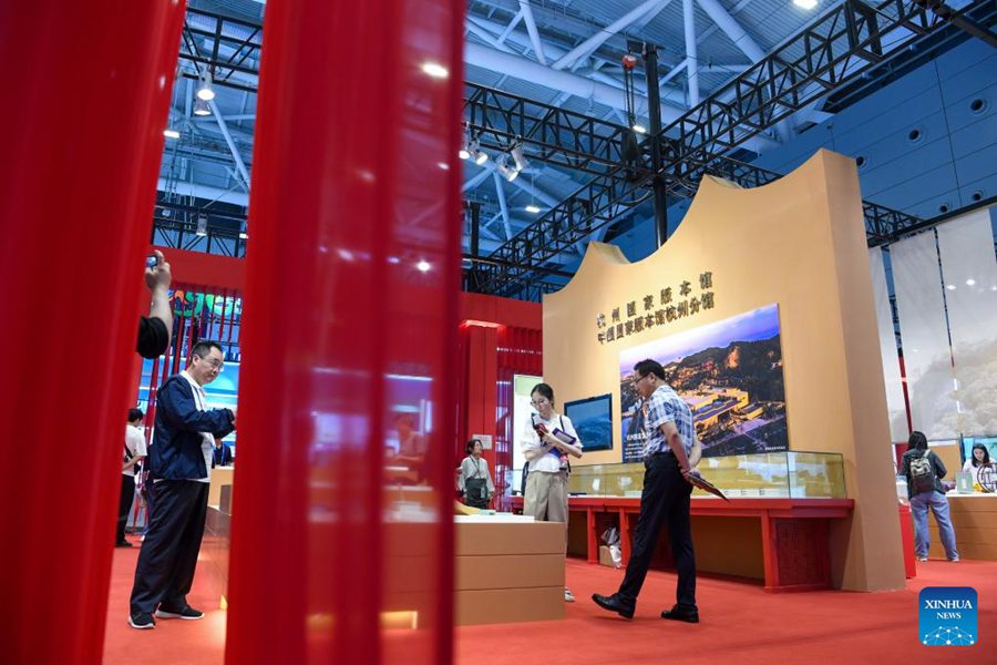 Fiera Internazionale dell’Industria Culturale prende il via a Shenzhen