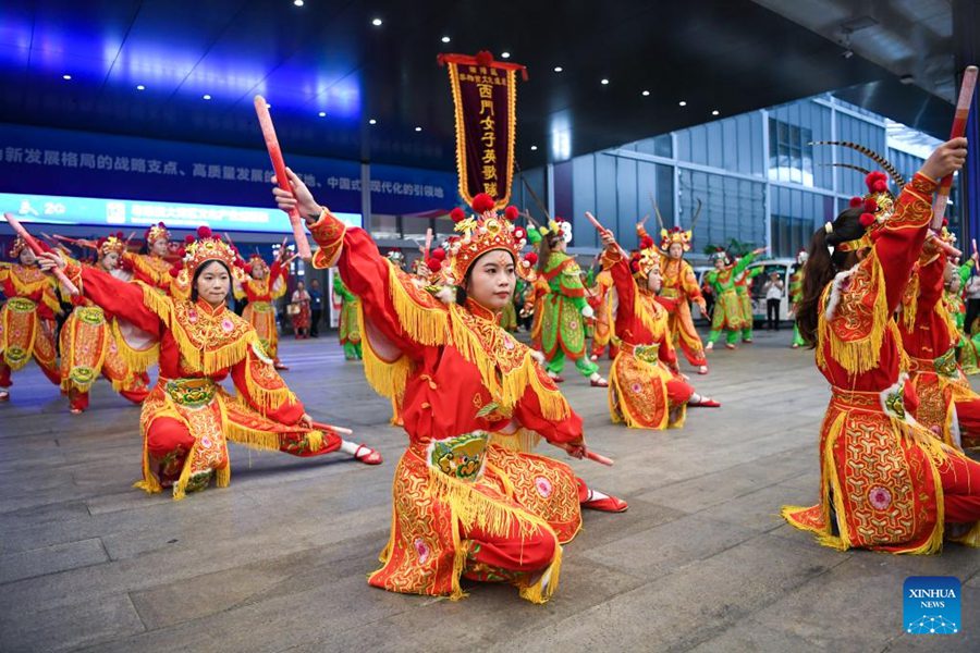 Fiera Internazionale dell’Industria Culturale prende il via a Shenzhen