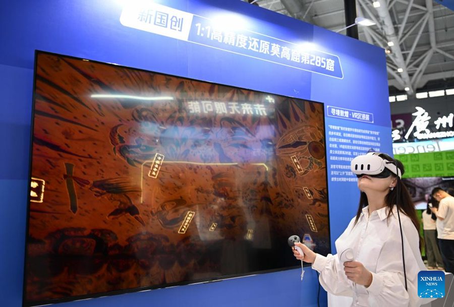 Fiera Internazionale dell’Industria Culturale prende il via a Shenzhen