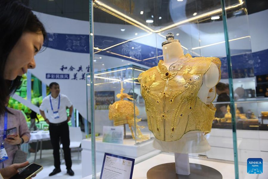 Fiera Internazionale dell’Industria Culturale prende il via a Shenzhen