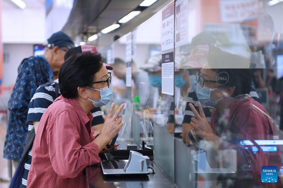 I servizi di treni ad alta velocità con cuccette tra la Cina continentale e Hong Kong inizieranno il 15 giugno