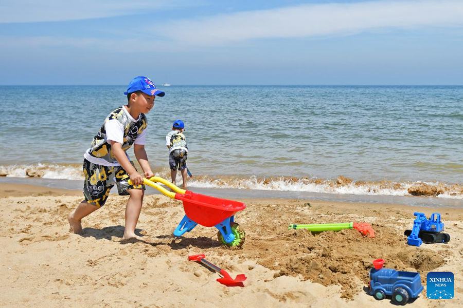 La Cina registra 110 milioni di viaggi turistici nazionali durante la Festa delle Barche Drago