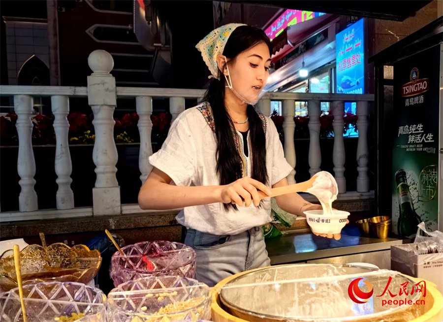 Gran Bazaar, l'atmosfera secolare dello Xinjiang