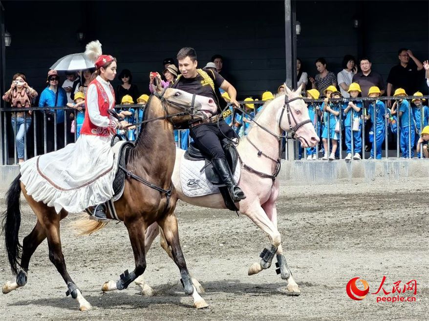 Xinjiang, da visitare 