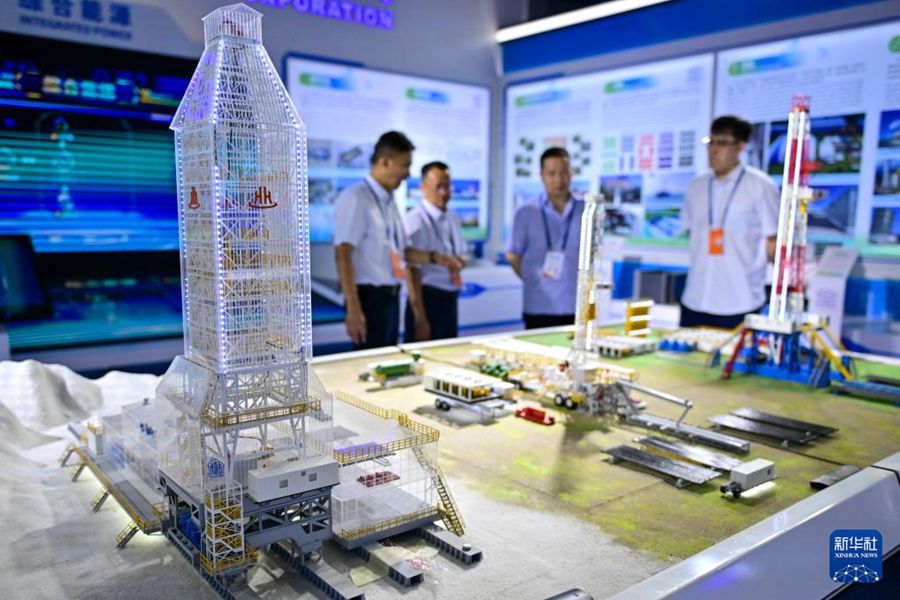 Aperta l'ottava edizione della China–Eurasia Expo