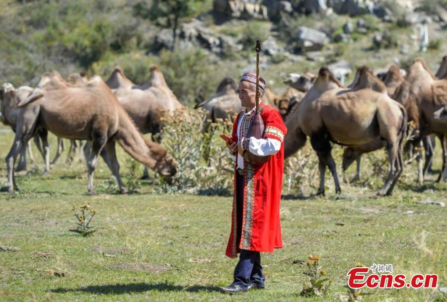 Aken Aytes, patrimonio culturale etnico dello Xinjiang