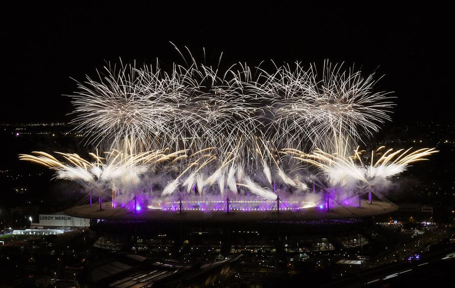 Cerimonia di chiusura dei Giochi Olimpici di Parigi 2024