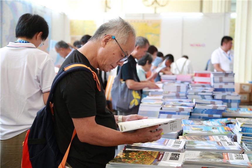 Al via la Fiera del Libro di Shanghai 2024