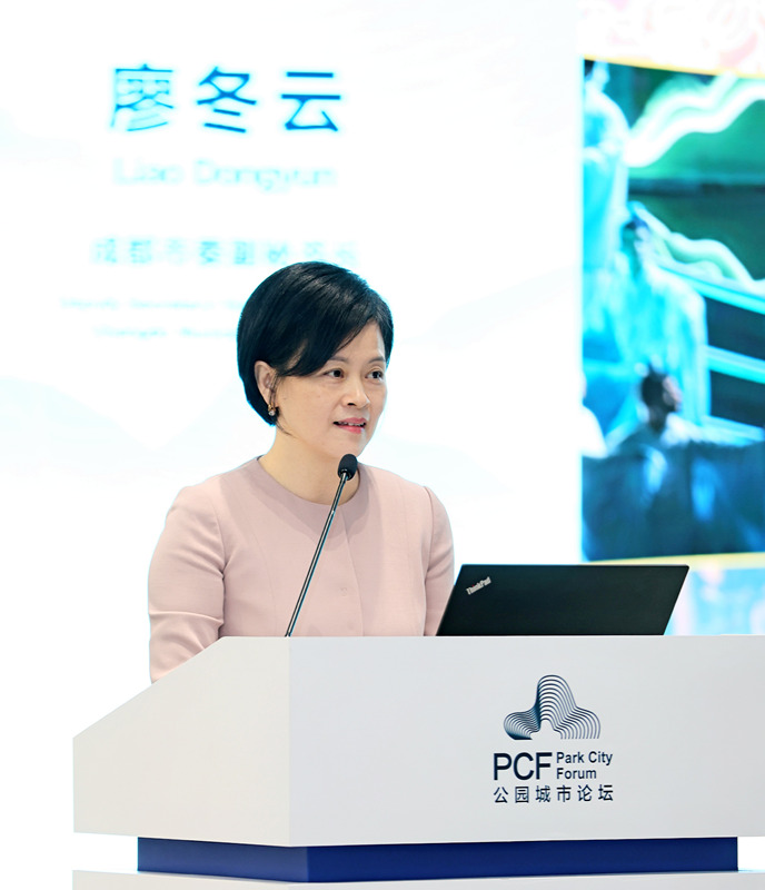 4° Forum di Park City: tenutosi a Chengdu il sottoforum dei media della Belt and Road