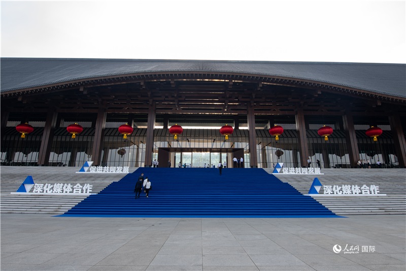 Tenutosi a Chengdu il Forum sulla cooperazione mediatica 