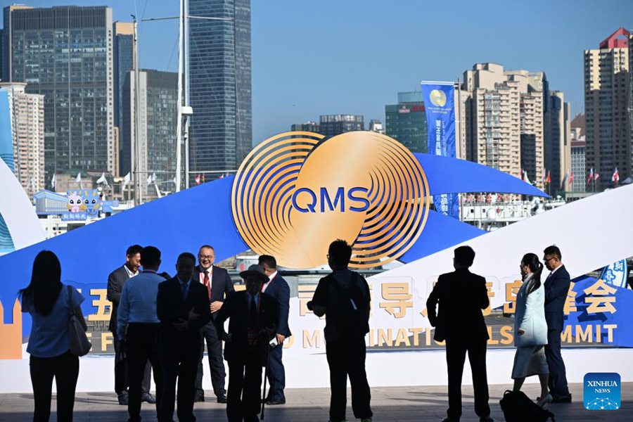 5° Qingdao Multinationals Summit ottiene risultati fruttuosi