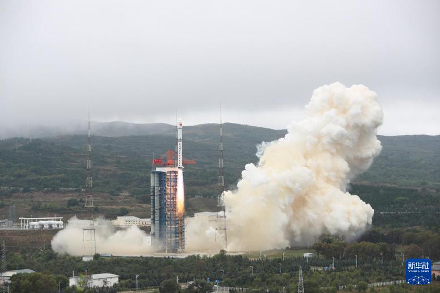 La Cina lancia con successo satelliti Jilin-1 wideband 02B01-06