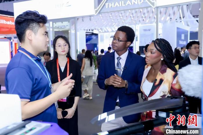 Conclusa la terza Global Digital Trade Expo a Hangzhou