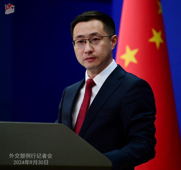 Cina: sostegno militare USA a forze indipendenza di Taiwan porterà conseguenze negative per loro stessi